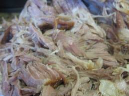 How to freeze cooked pork